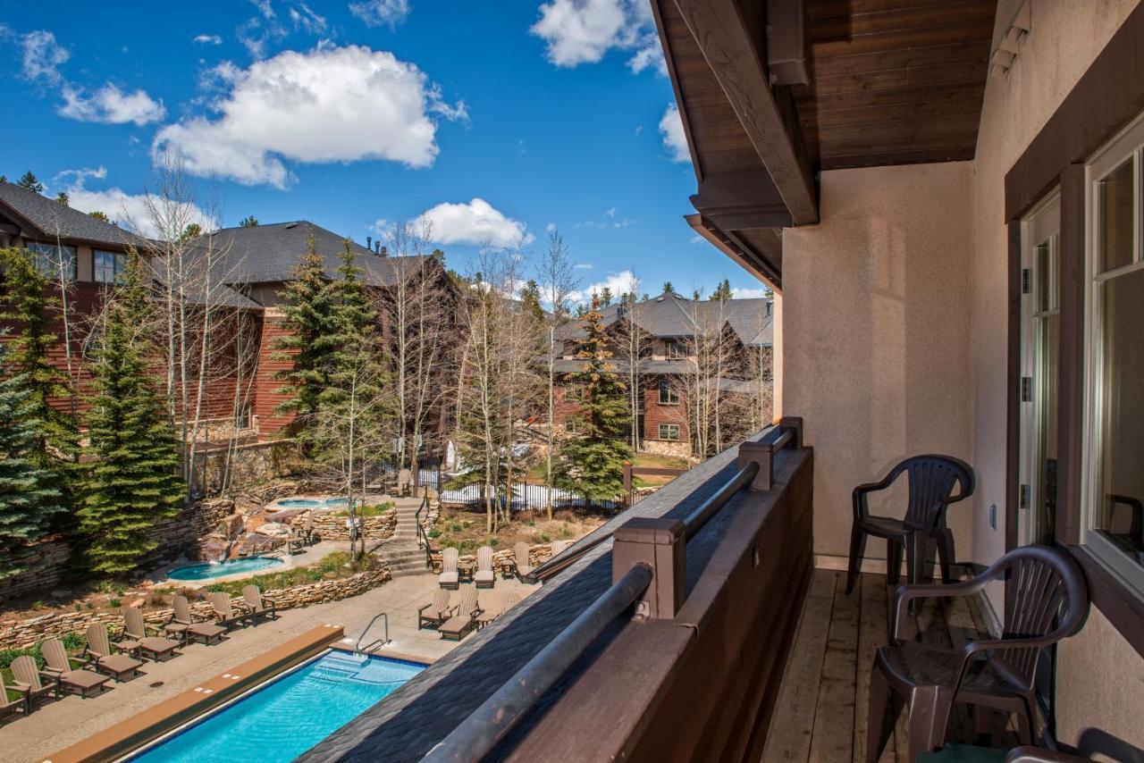 Grand Timber Lodge Breckenridge Exterior foto
