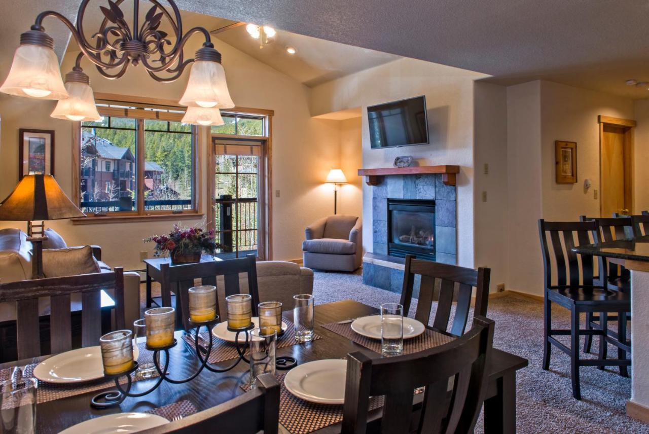 Grand Timber Lodge Breckenridge Exterior foto